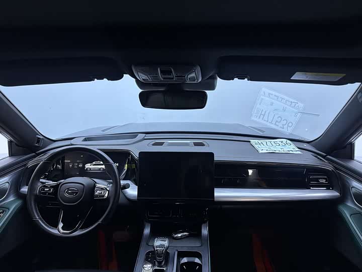 Фото 13 - GAC Trumpchi GS8