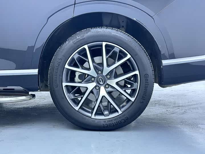 Фото 14 - GAC Trumpchi GS8