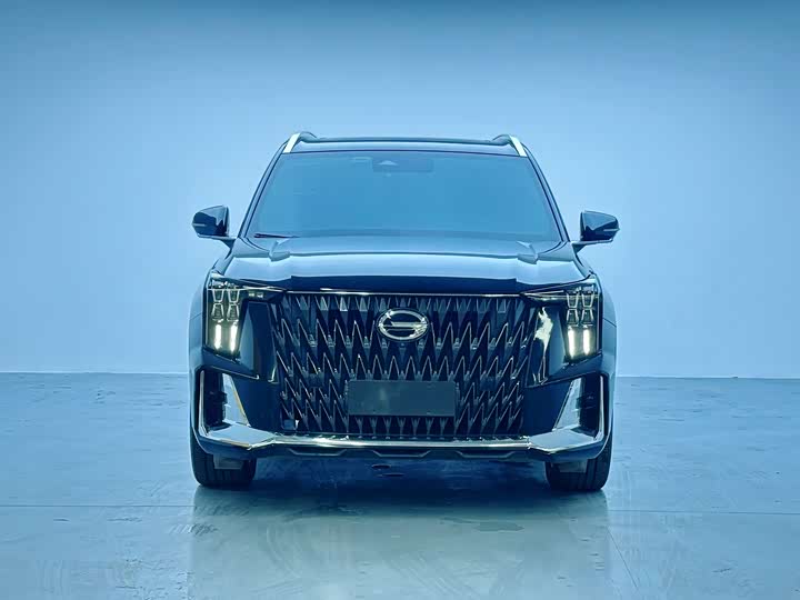 Фото 2 - GAC Trumpchi GS8