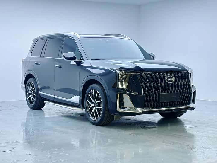 Фото 3 - GAC Trumpchi GS8