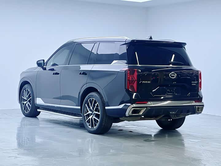 Фото 4 - GAC Trumpchi GS8