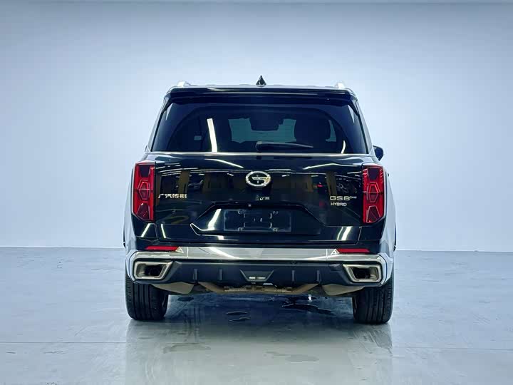 Фото 5 - GAC Trumpchi GS8