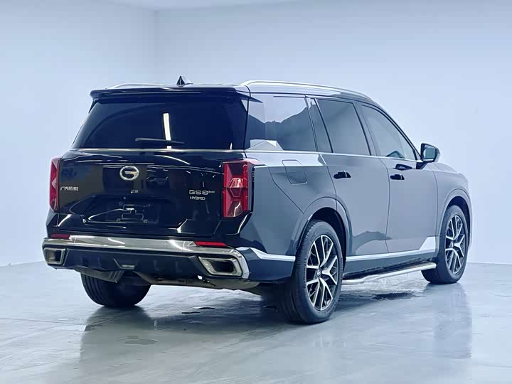 Фото 6 - GAC Trumpchi GS8