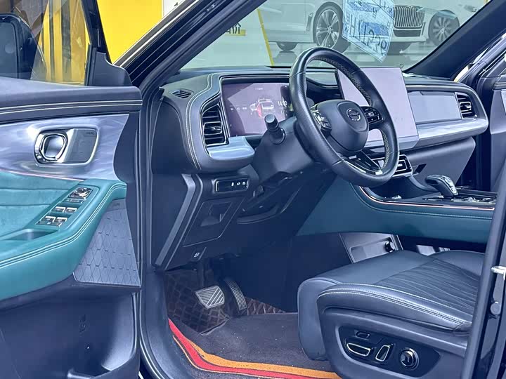 Фото 8 - GAC Trumpchi GS8