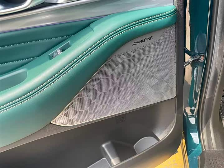 Фото 10 - GAC Trumpchi GS8