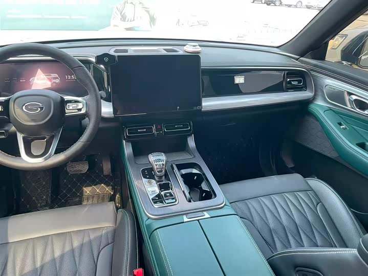 Фото 3 - GAC Trumpchi GS8