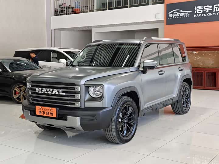 Фото 1 - Haval Raptor Hybrid