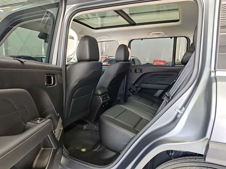 Фото 10 - Haval Raptor Hybrid