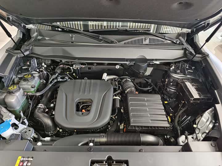 Фото 12 - Haval Raptor Hybrid