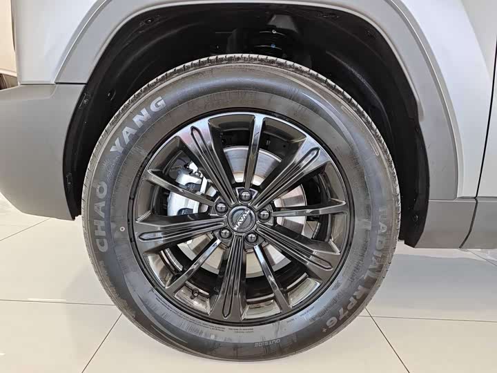 Фото 14 - Haval Raptor Hybrid