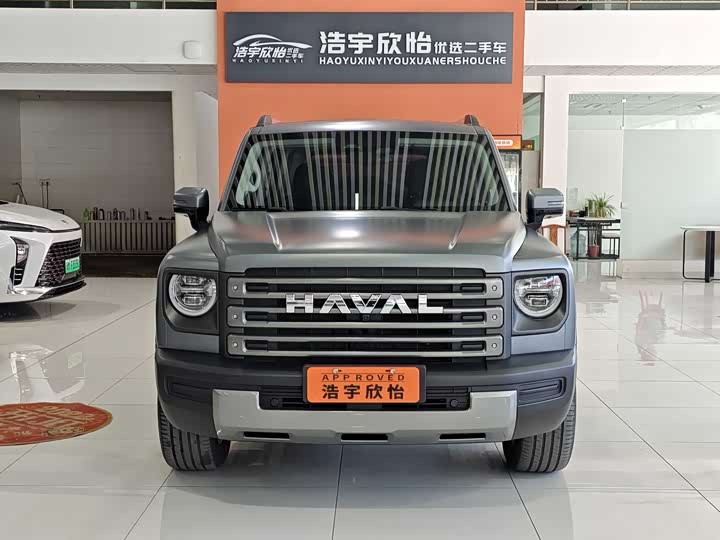 Фото 2 - Haval Raptor Hybrid