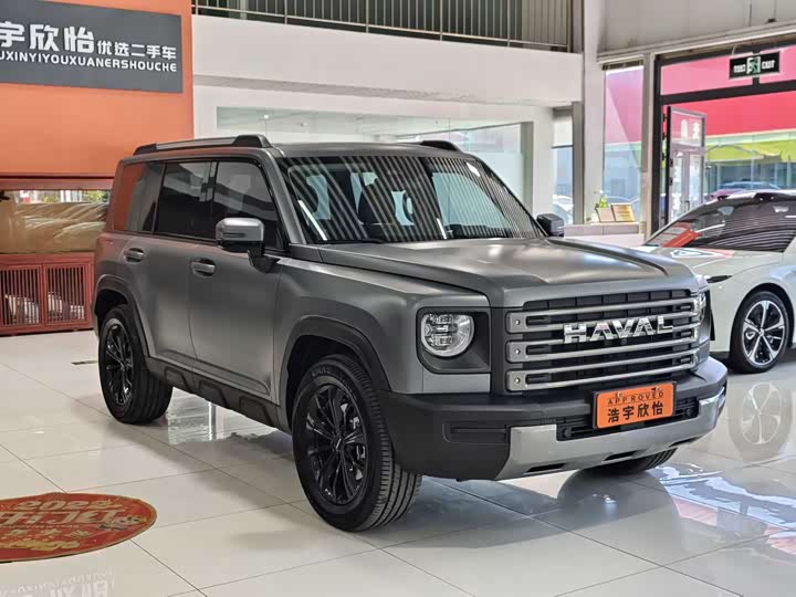 Фото 3 - Haval Raptor Hybrid