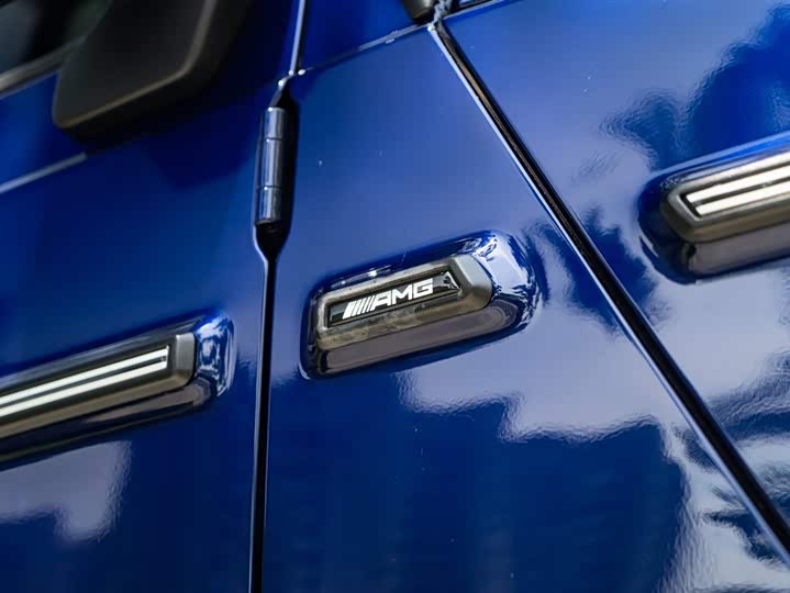 Фото 10 - Mercedes-Benz G-Class