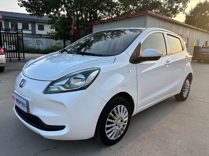 Фото 1 - Changan BenBen E-Star