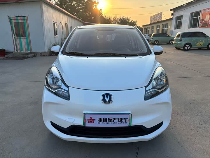 Фото 2 - Changan BenBen E-Star