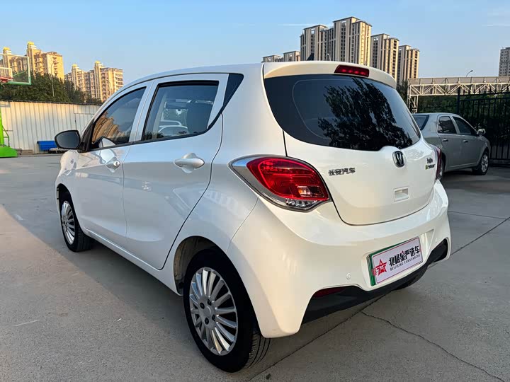 Фото 6 - Changan BenBen E-Star