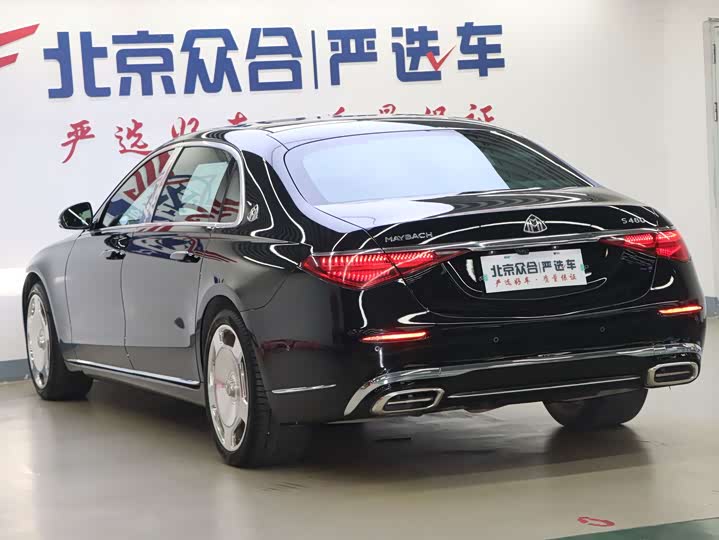 Фото 23 - Mercedes-Benz Maybach S-Class