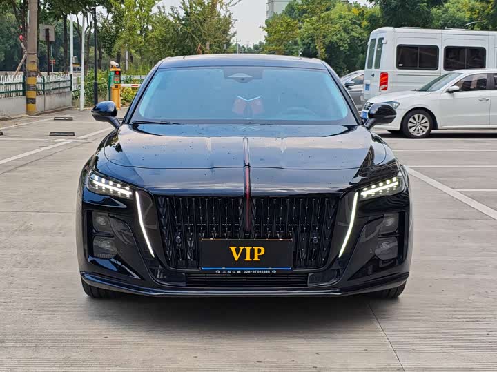 Фото 2 - Hongqi H5