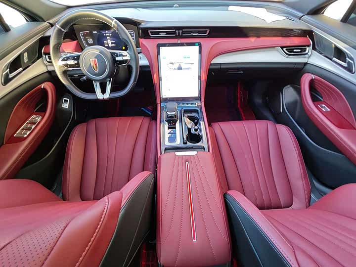 Фото 5 - Hongqi H5