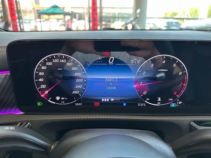 Фото 13 - Mercedes-Benz A-Class