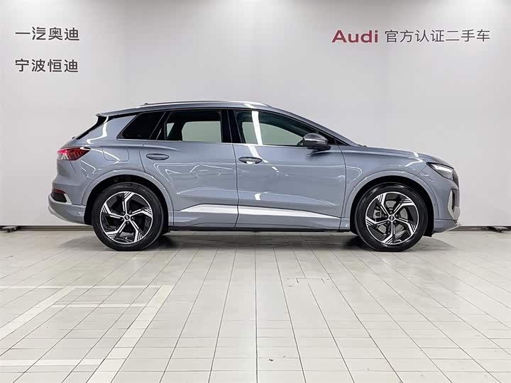 Фото 3 - Audi Q4 e-tron