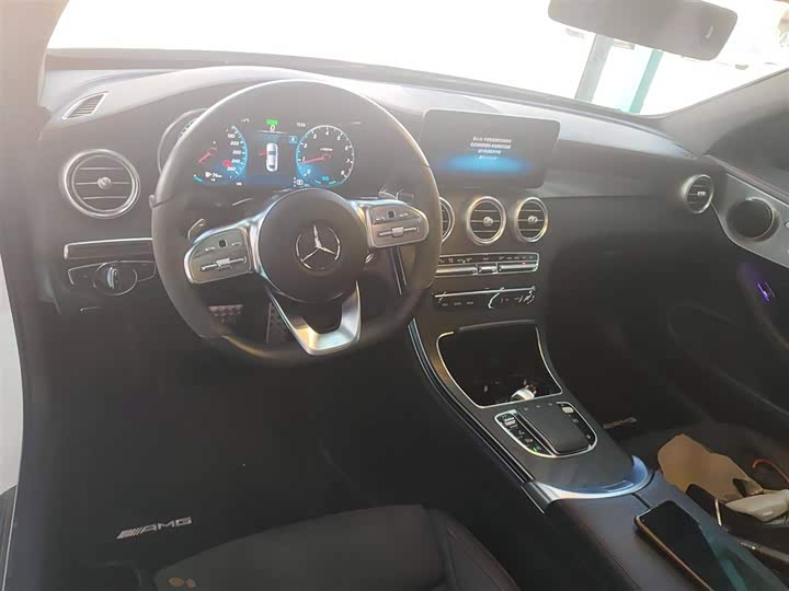 Фото 10 - Mercedes-Benz C-Class