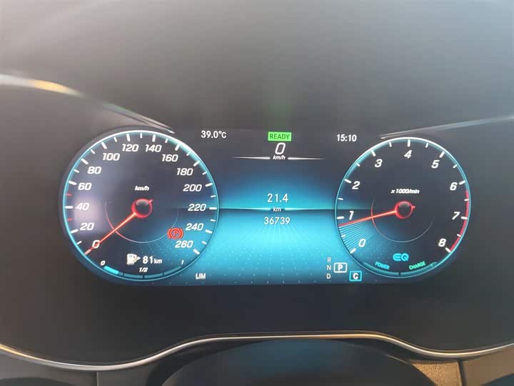 Фото 12 - Mercedes-Benz C-Class