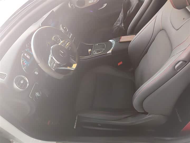 Фото 15 - Mercedes-Benz C-Class