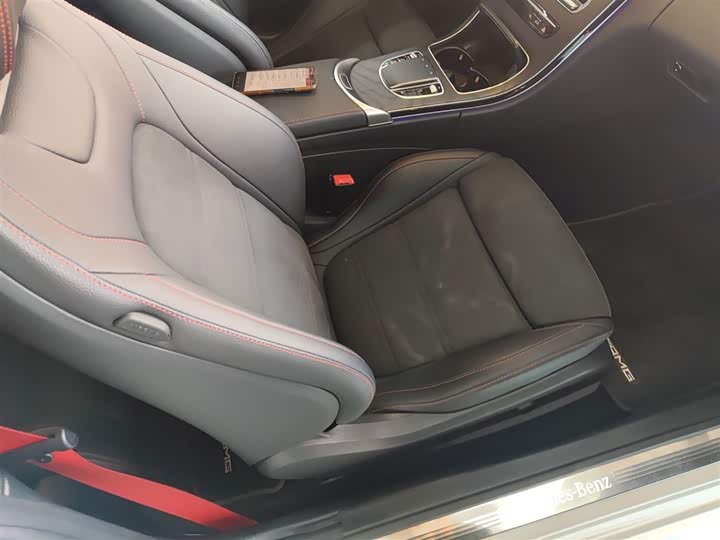 Фото 24 - Mercedes-Benz C-Class