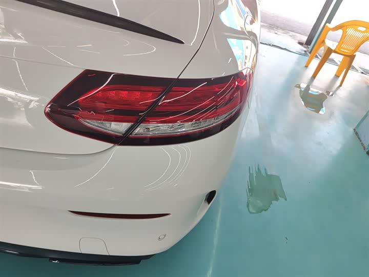 Фото 8 - Mercedes-Benz C-Class