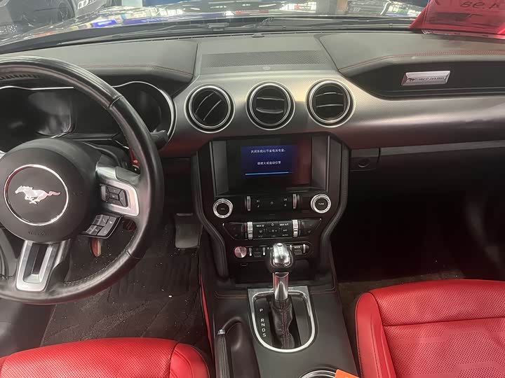 Фото 8 - Ford Mustang