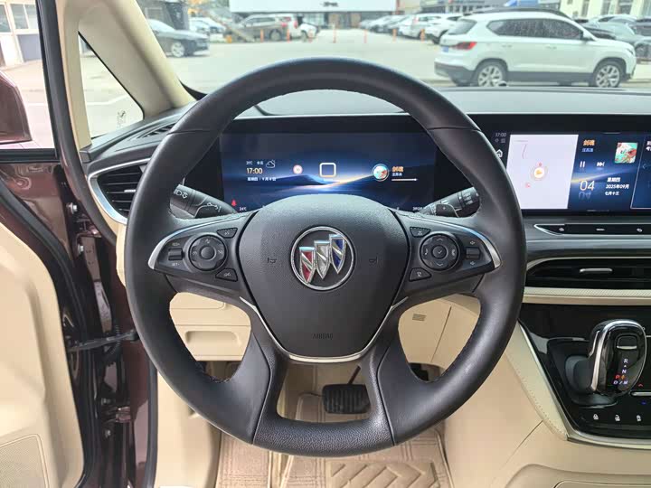 Фото 15 - Buick GL8 ES