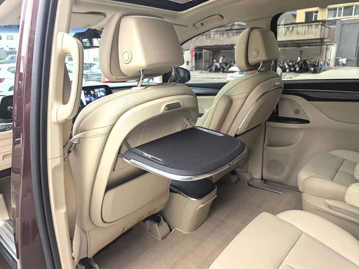 Фото 17 - Buick GL8 ES