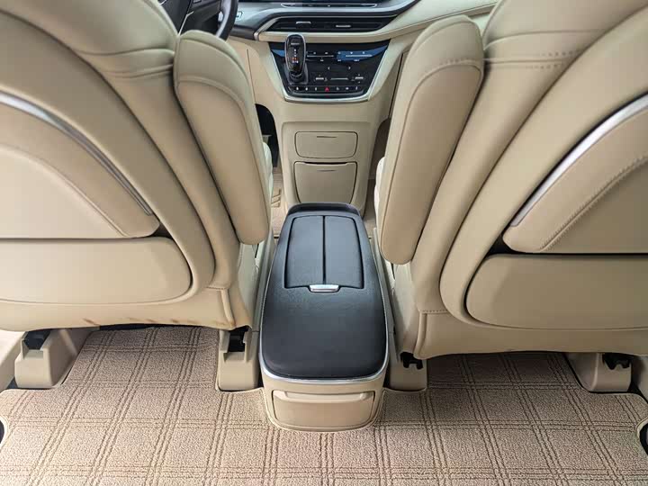 Фото 19 - Buick GL8 ES