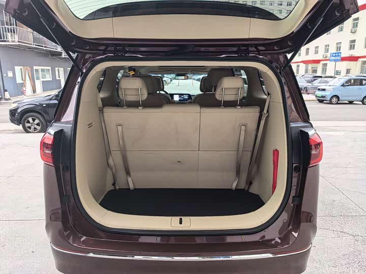 Фото 22 - Buick GL8 ES