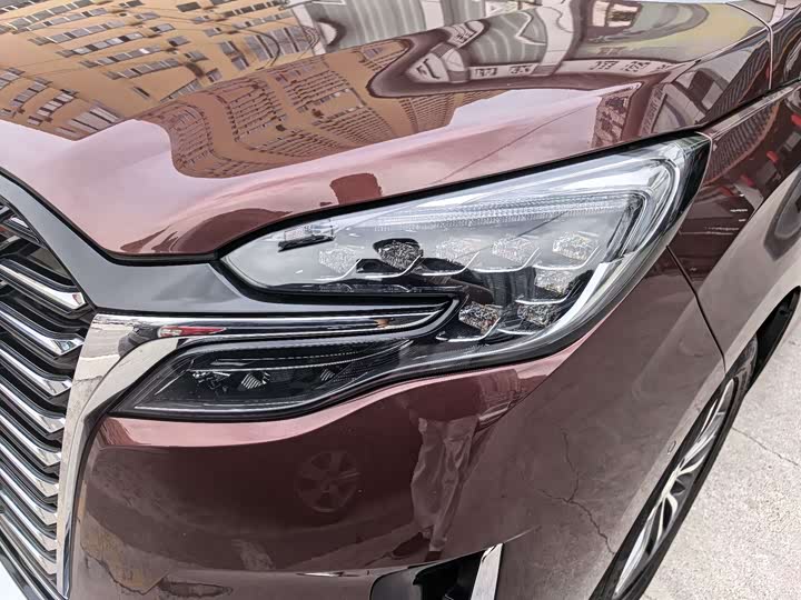 Фото 26 - Buick GL8 ES