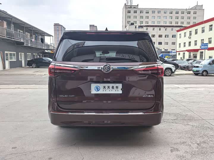 Фото 4 - Buick GL8 ES