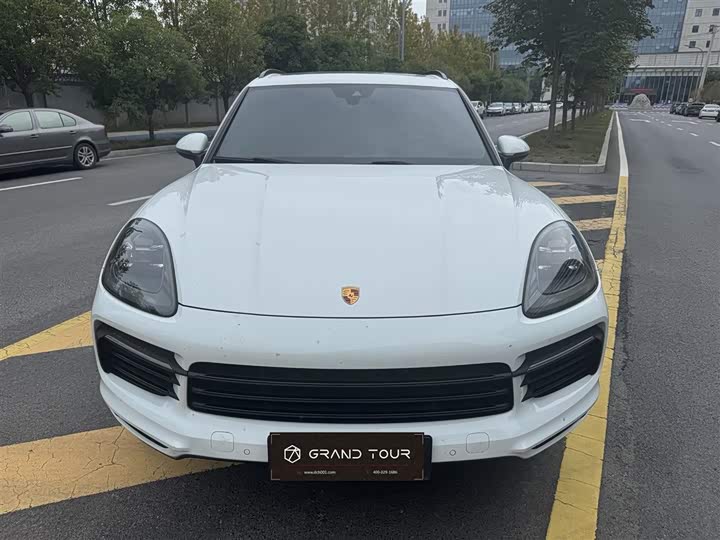 Фото 2 - Porsche Cayenne Hybrid