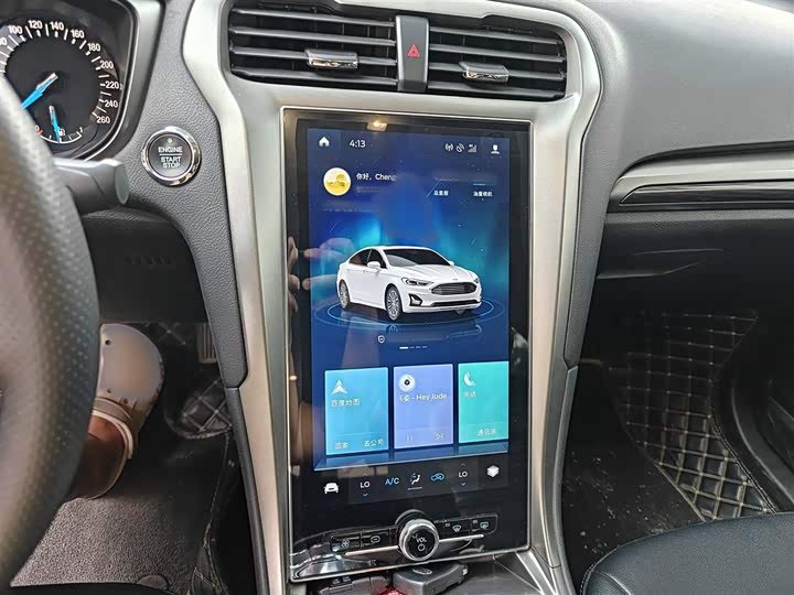 Фото 14 - Ford Mondeo