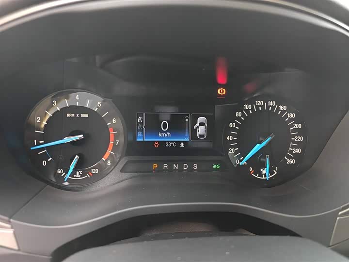 Фото 5 - Ford Mondeo