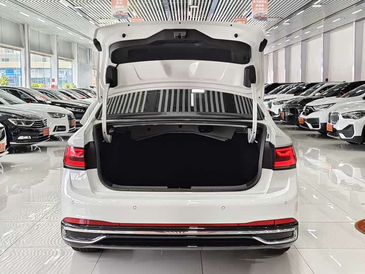 Фото 13 - Volkswagen Sagitar L