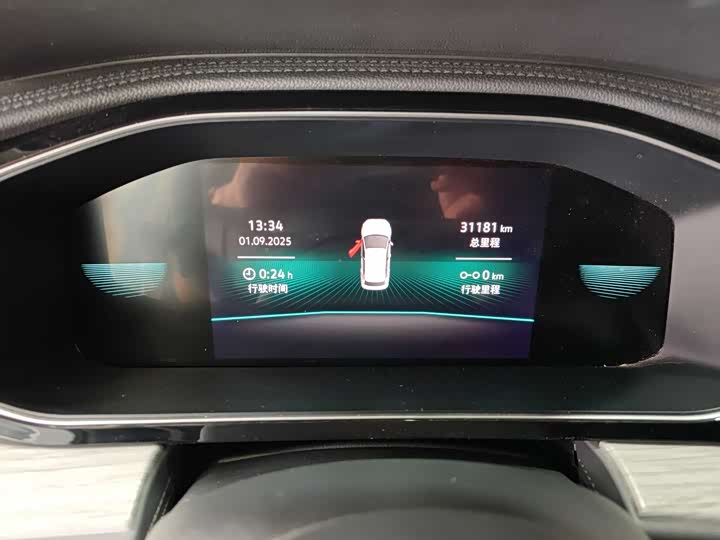 Фото 14 - Volkswagen Sagitar L