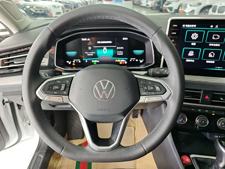 Фото 7 - Volkswagen Sagitar L