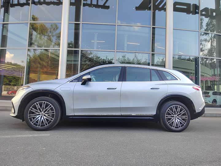 Фото 3 - Mercedes-Benz EQS SUV