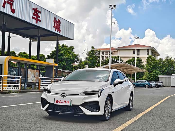 Фото 1 - GAC Aion S