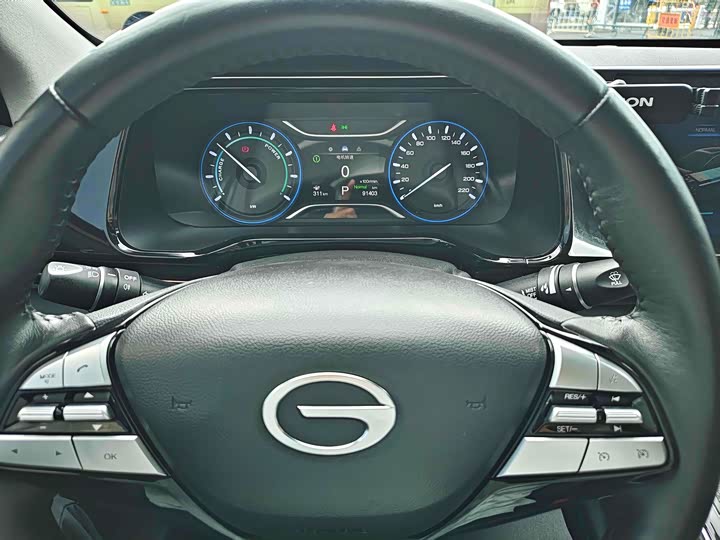 Фото 10 - GAC Aion S