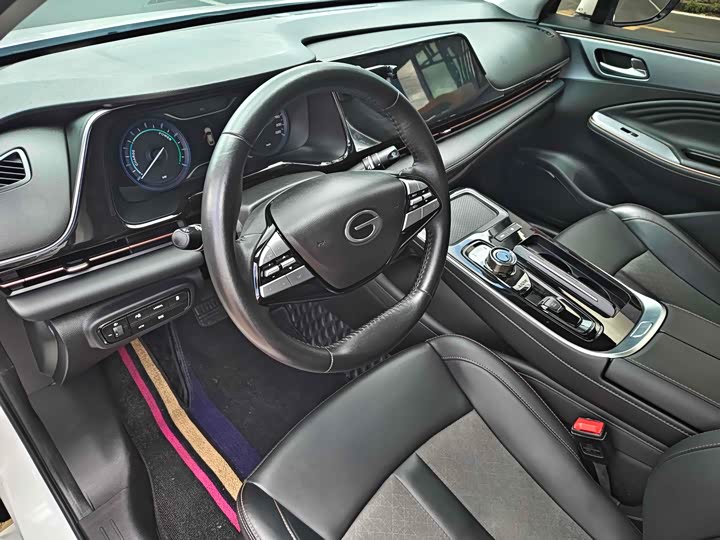 Фото 11 - GAC Aion S