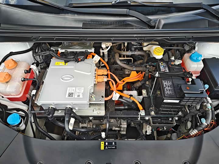 Фото 13 - GAC Aion S