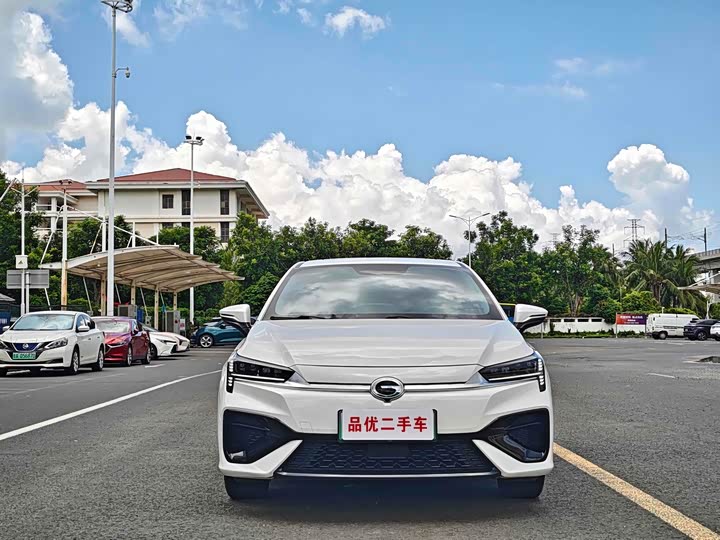 Фото 2 - GAC Aion S