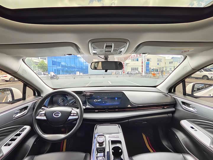 Фото 5 - GAC Aion S